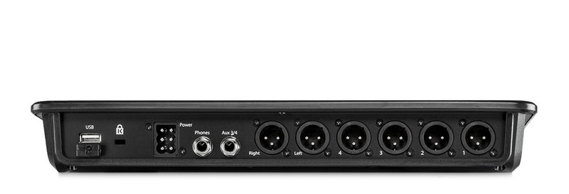 Mezcladora digital QSC TouchMix-8