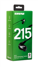 In Ears Shure SE215-BT1