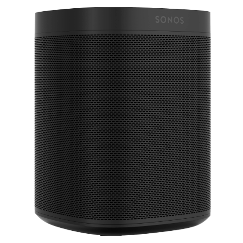 Bafle Sonos One SL Black