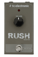 Pedal Efecto TC P/Guitarra Rush Booster