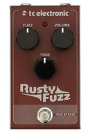 Pedal Efecto TC P/Guitarra Rusty Fuzz
