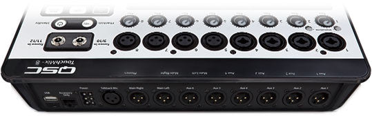Mezcladora digital QSC TouchMix-8