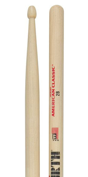 Baquetas Vicfirth 2B