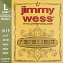 Encordado Jimmy Wess WB-11 para Guitarra Acústica