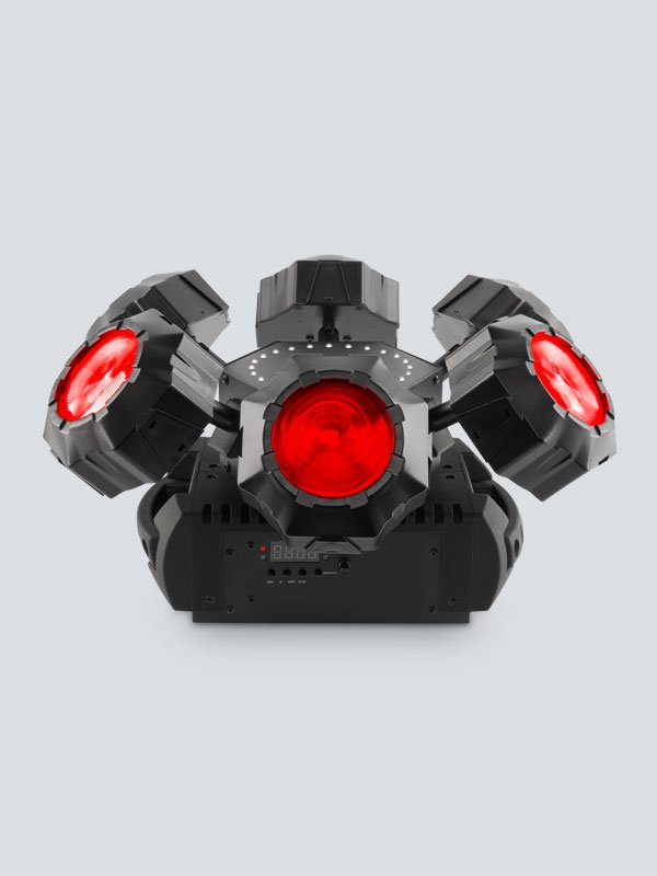 Efecto Led Chauvet Helicopter Q6